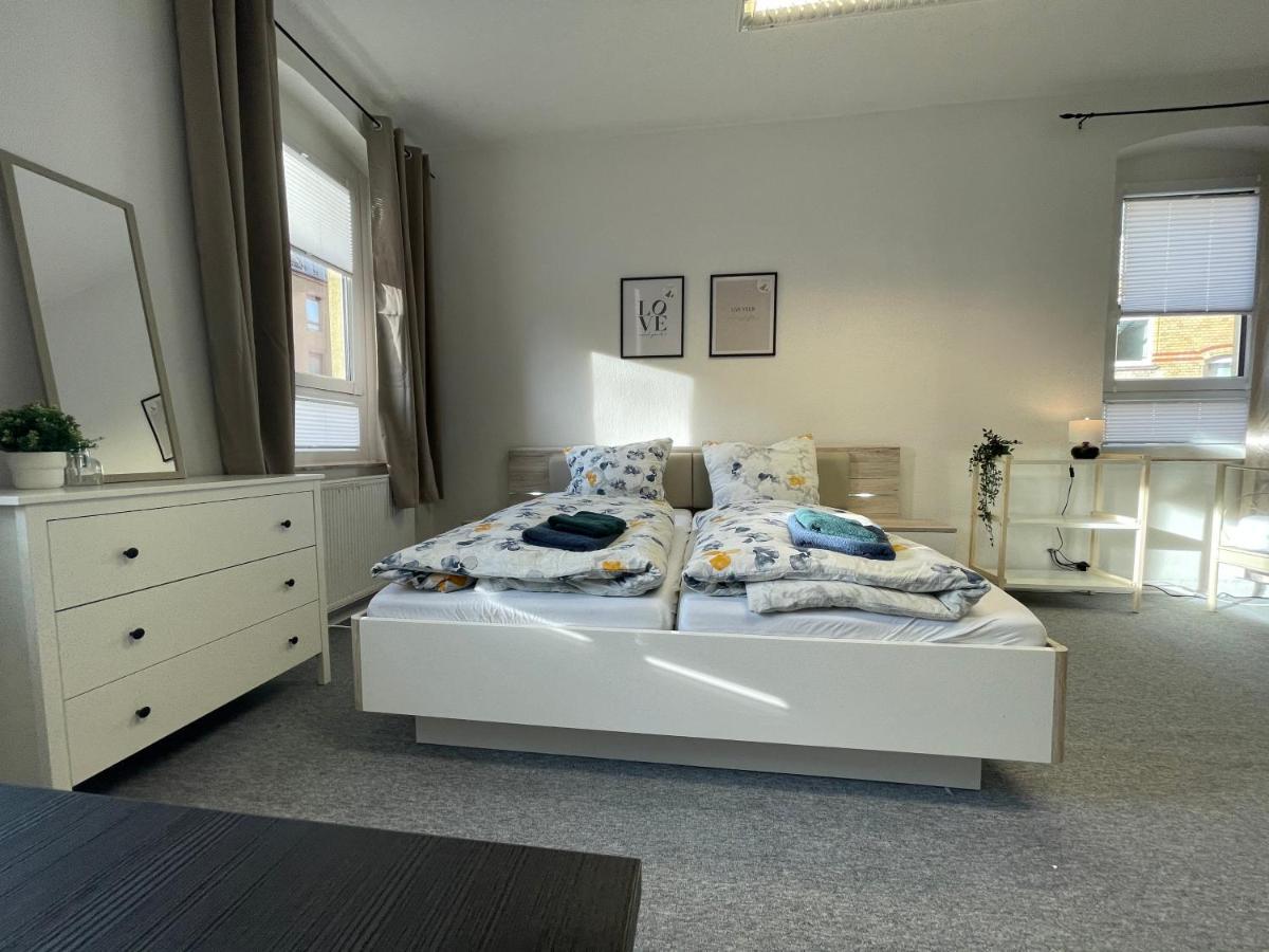 Gaeste-Liesel Goettingen エクステリア 写真