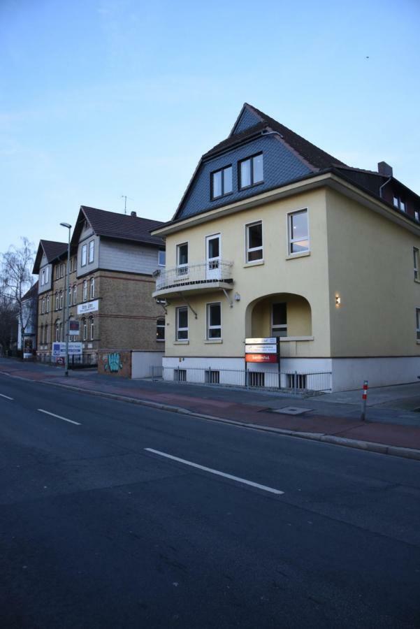 Gaeste-Liesel Goettingen エクステリア 写真